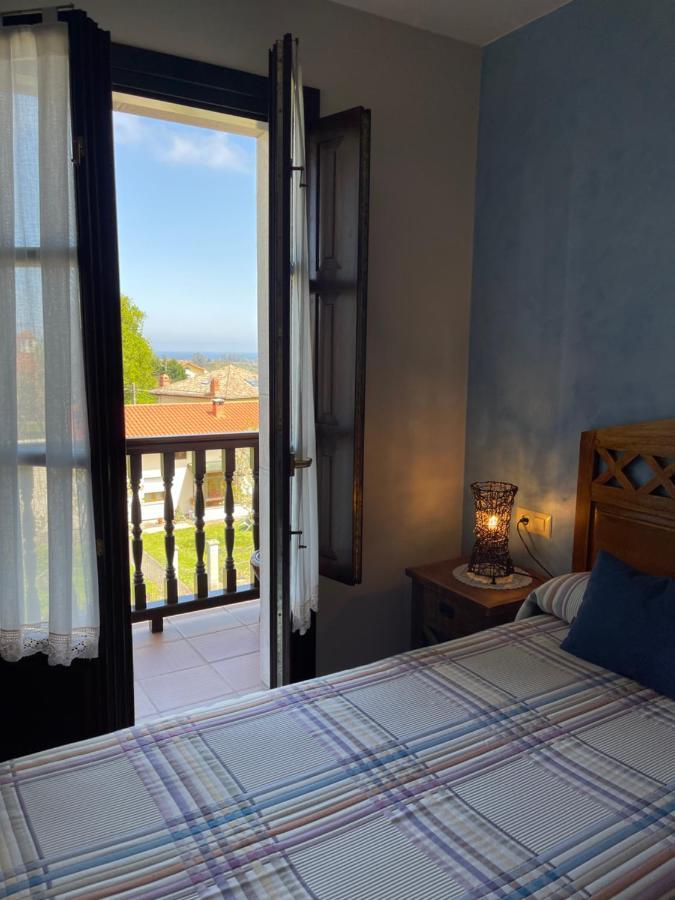 Hotel Rural El Texeu Parres de Llanes Exterior photo