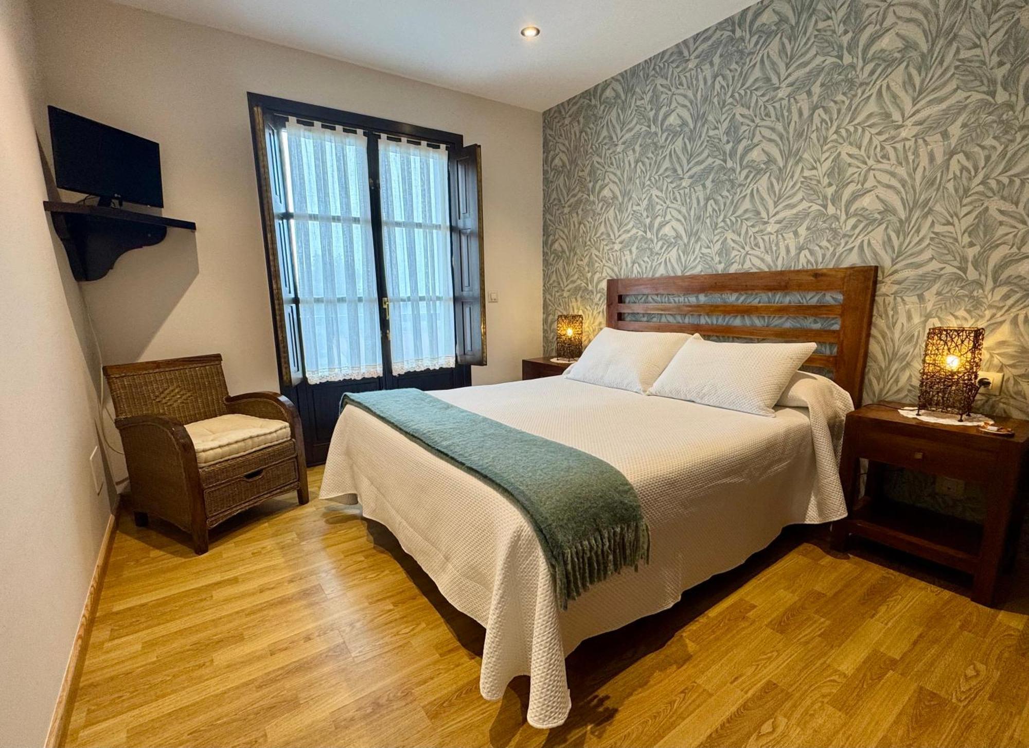 Hotel Rural El Texeu Parres de Llanes Exterior photo